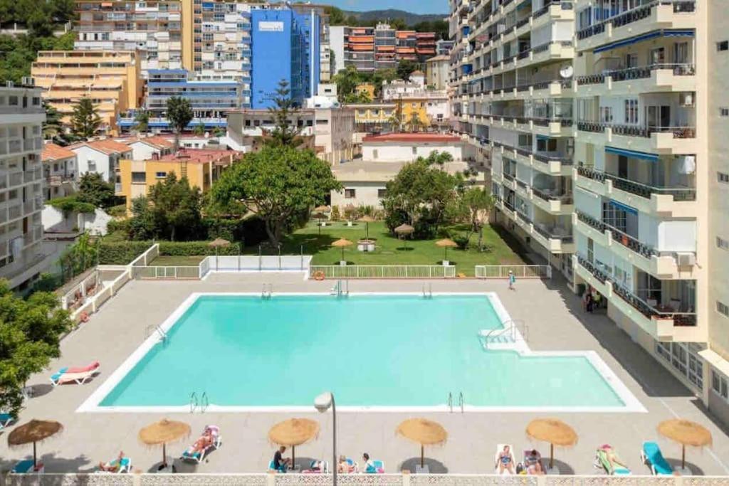 Magnifico Apartamento En La Carihuela, Torremolino Torremolinos Eksteriør billede