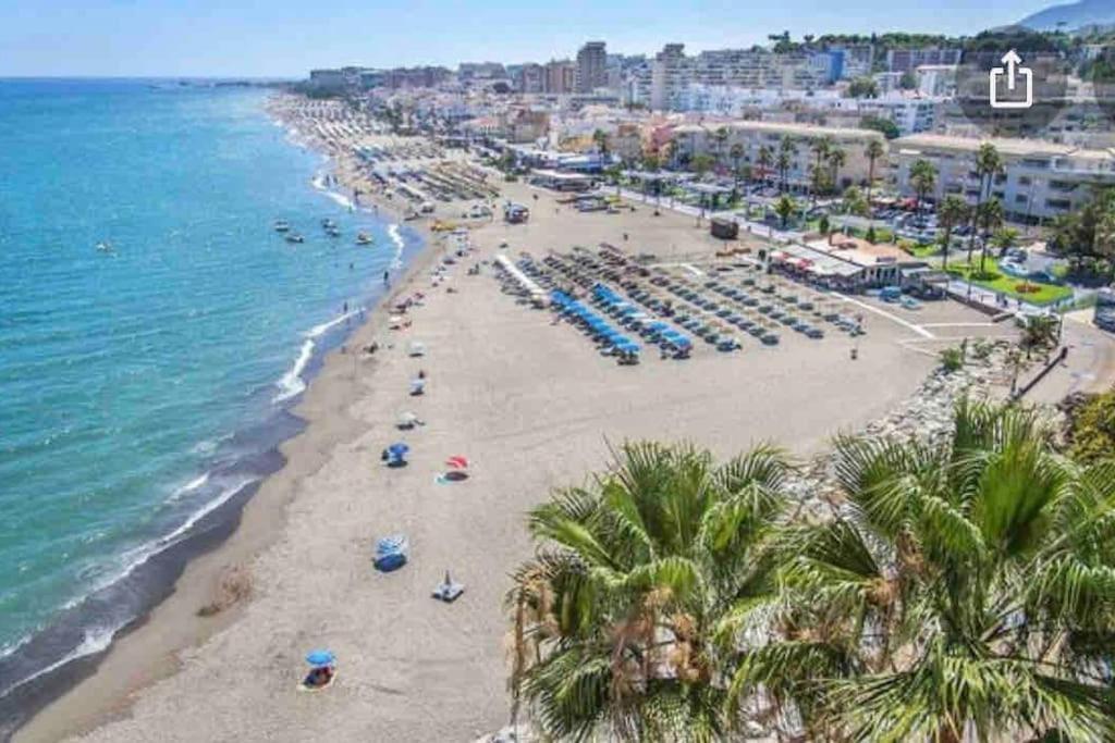Magnifico Apartamento En La Carihuela, Torremolino Torremolinos Eksteriør billede