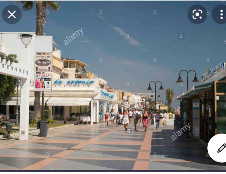 Magnifico Apartamento En La Carihuela, Torremolino Torremolinos Eksteriør billede