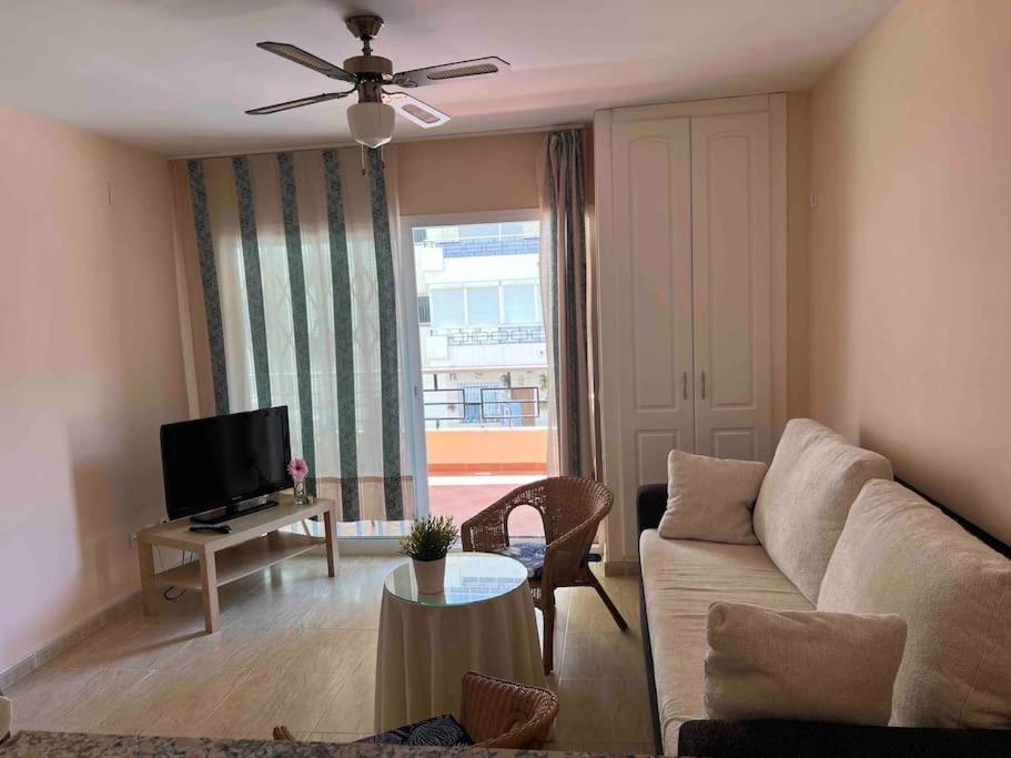 Magnifico Apartamento En La Carihuela, Torremolino Torremolinos Eksteriør billede