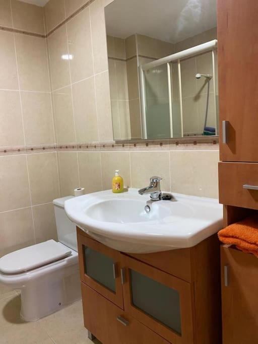 Magnifico Apartamento En La Carihuela, Torremolino Torremolinos Eksteriør billede