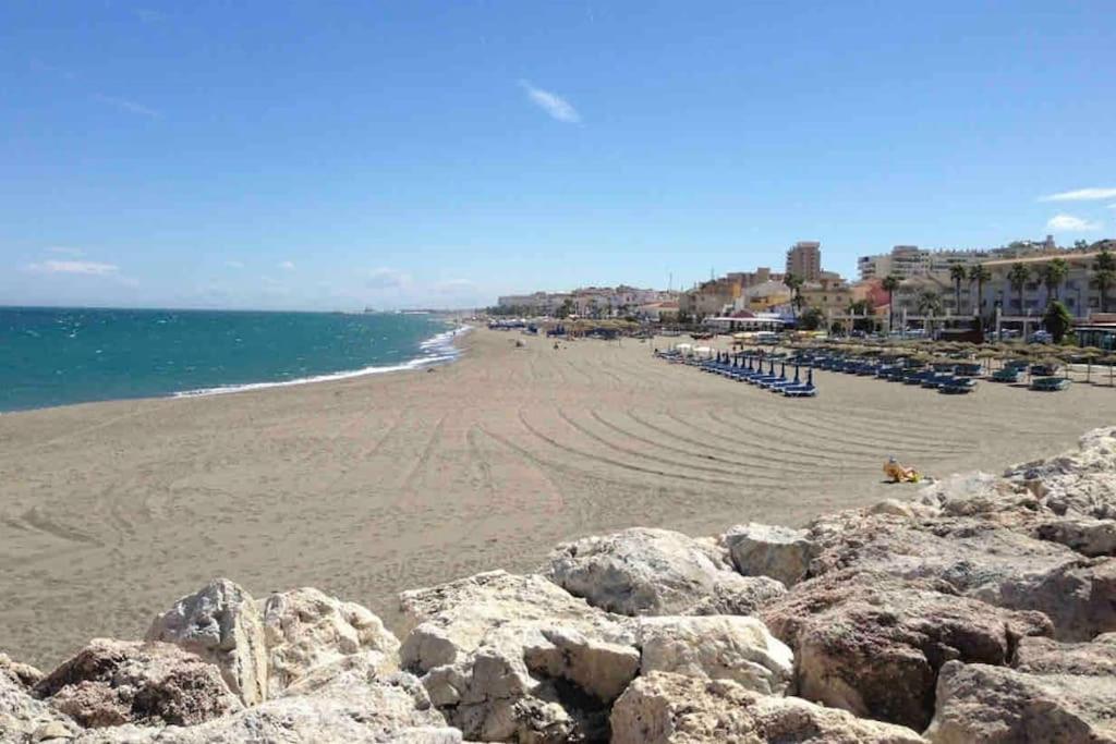 Magnifico Apartamento En La Carihuela, Torremolino Torremolinos Eksteriør billede