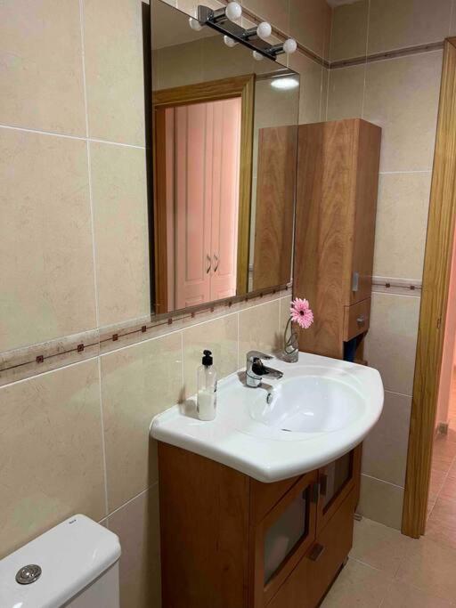 Magnifico Apartamento En La Carihuela, Torremolino Torremolinos Eksteriør billede