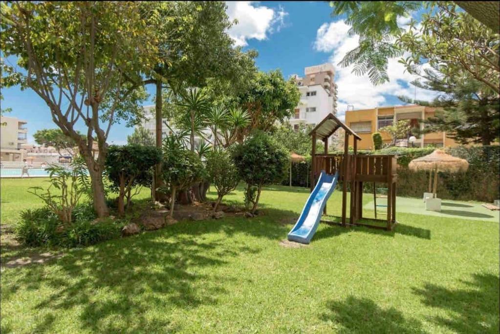 Magnifico Apartamento En La Carihuela, Torremolino Torremolinos Eksteriør billede