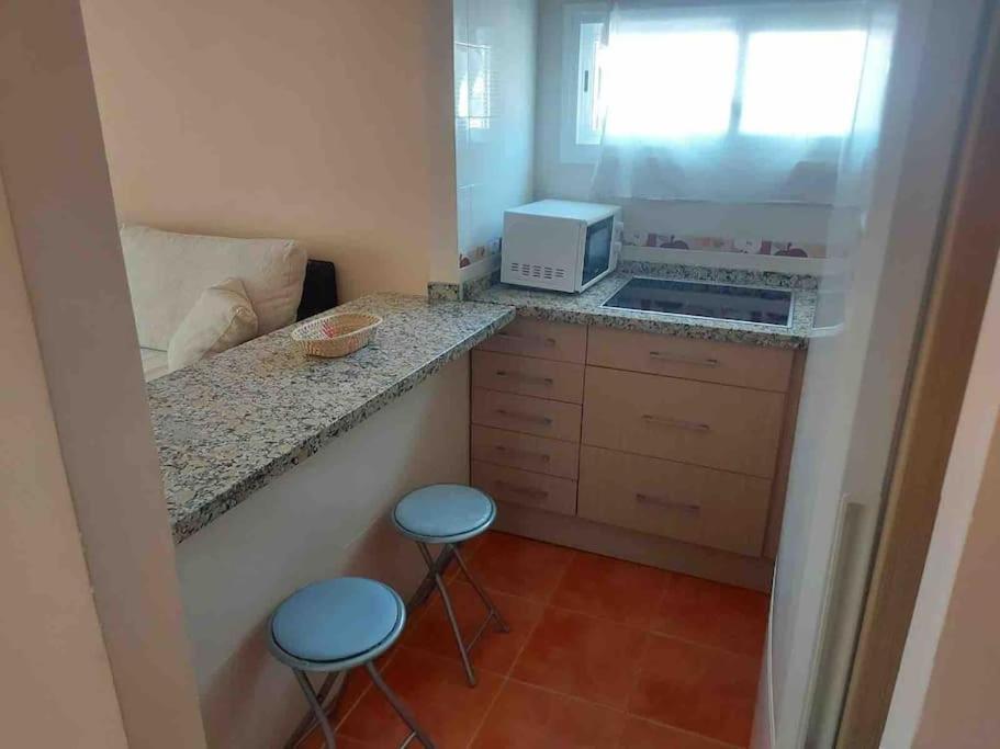 Magnifico Apartamento En La Carihuela, Torremolino Torremolinos Eksteriør billede