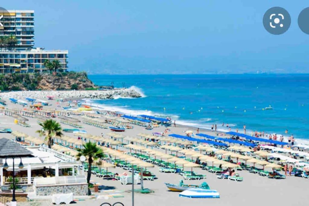 Magnifico Apartamento En La Carihuela, Torremolino Torremolinos Eksteriør billede