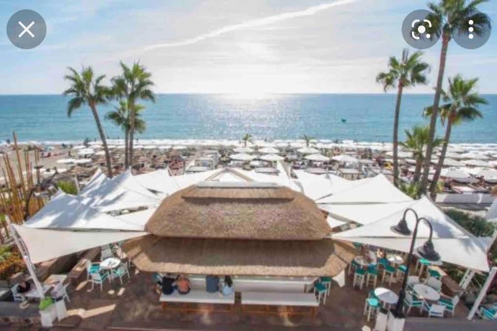 Magnifico Apartamento En La Carihuela, Torremolino Torremolinos Eksteriør billede