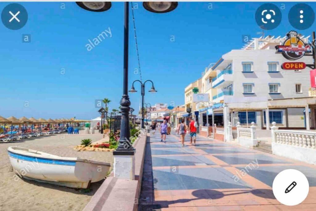 Magnifico Apartamento En La Carihuela, Torremolino Torremolinos Eksteriør billede