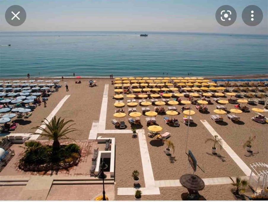 Magnifico Apartamento En La Carihuela, Torremolino Torremolinos Eksteriør billede