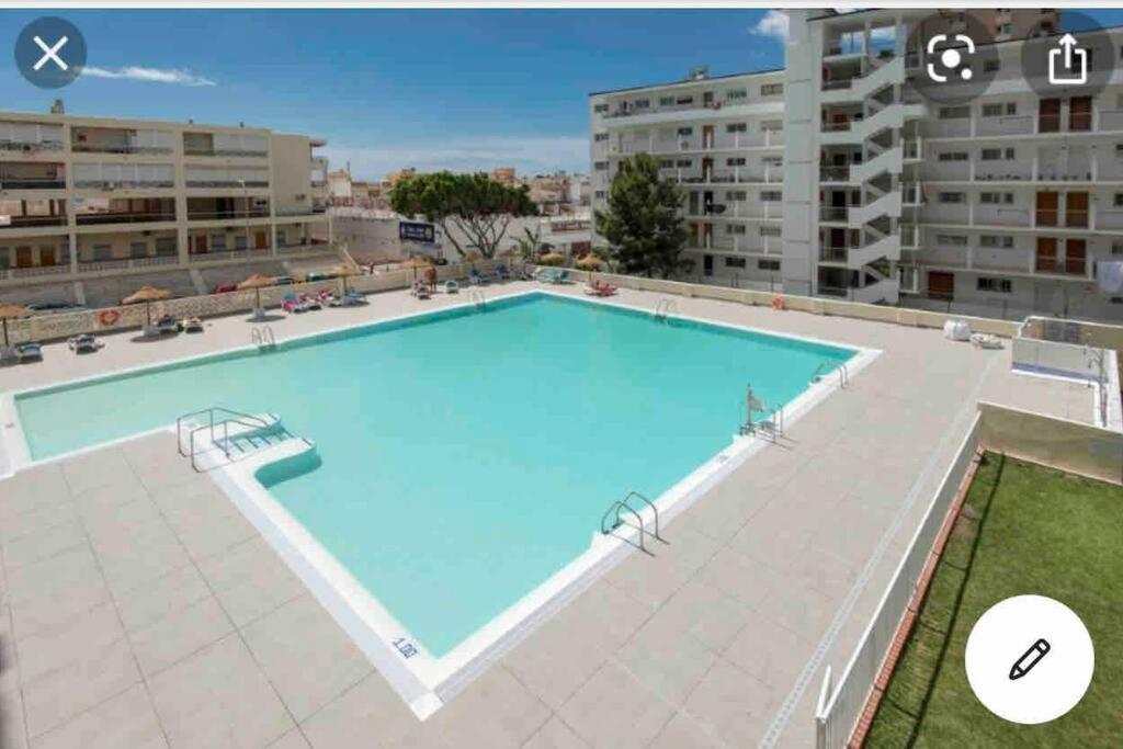 Magnifico Apartamento En La Carihuela, Torremolino Torremolinos Eksteriør billede