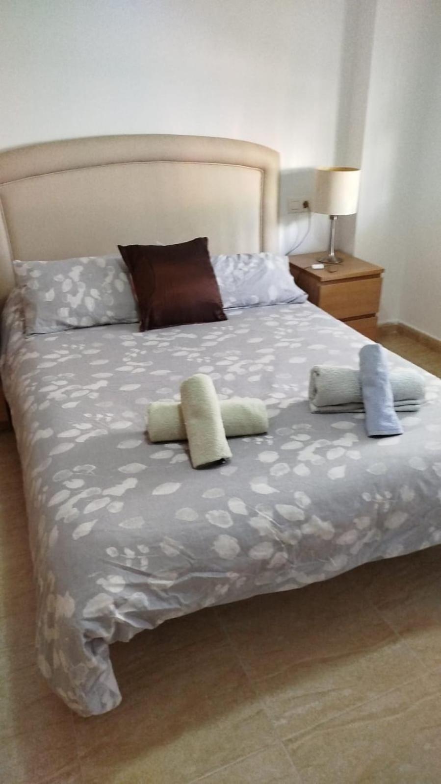 Magnifico Apartamento En La Carihuela, Torremolino Torremolinos Eksteriør billede