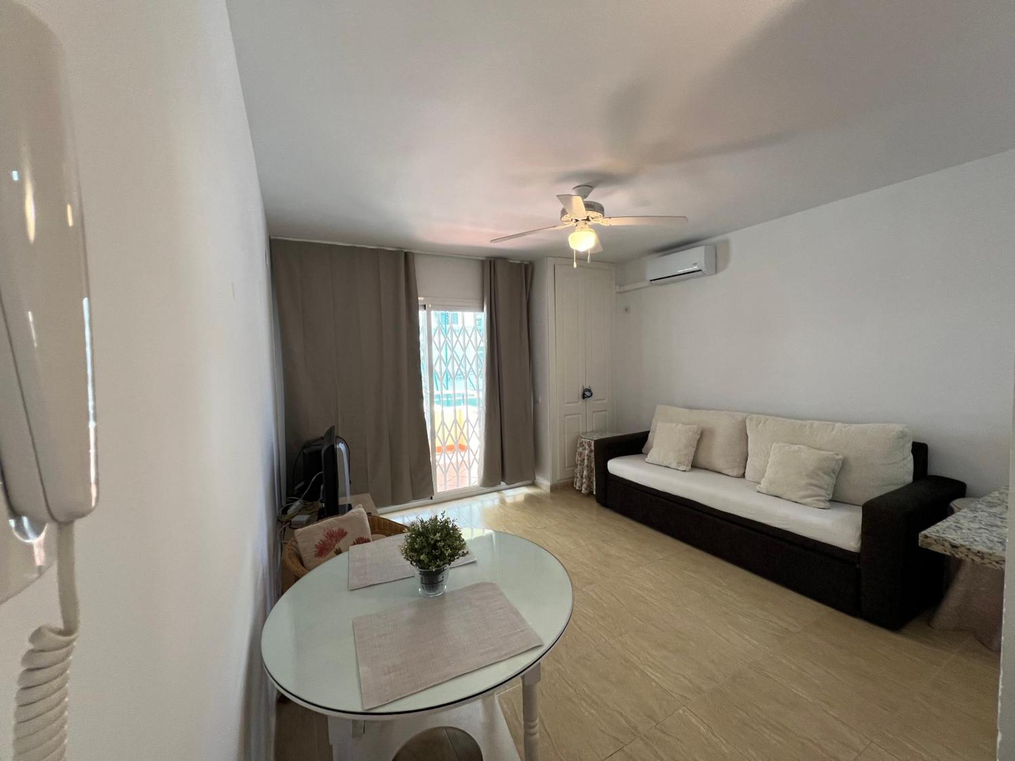 Magnifico Apartamento En La Carihuela, Torremolino Torremolinos Eksteriør billede