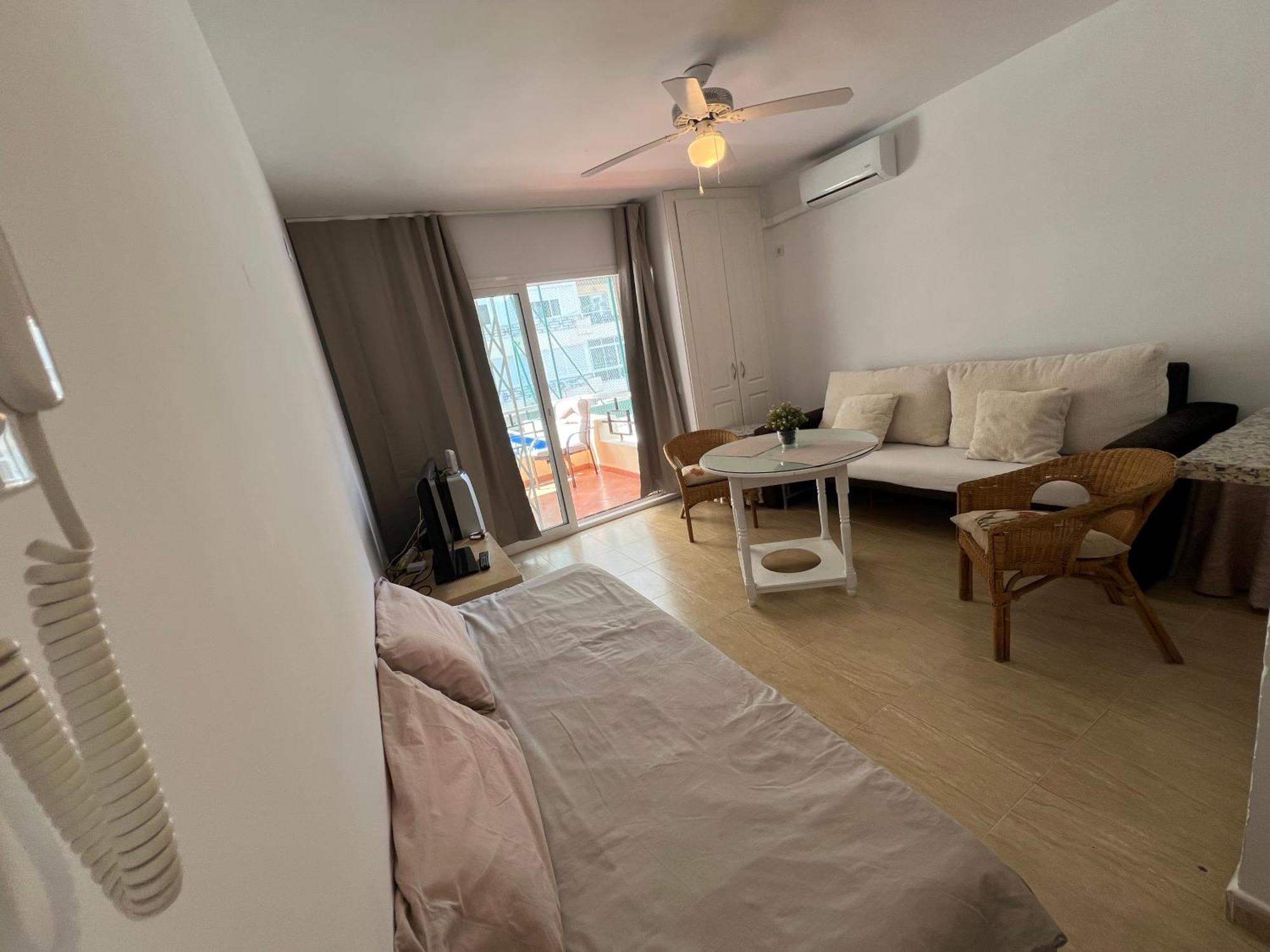 Magnifico Apartamento En La Carihuela, Torremolino Torremolinos Eksteriør billede