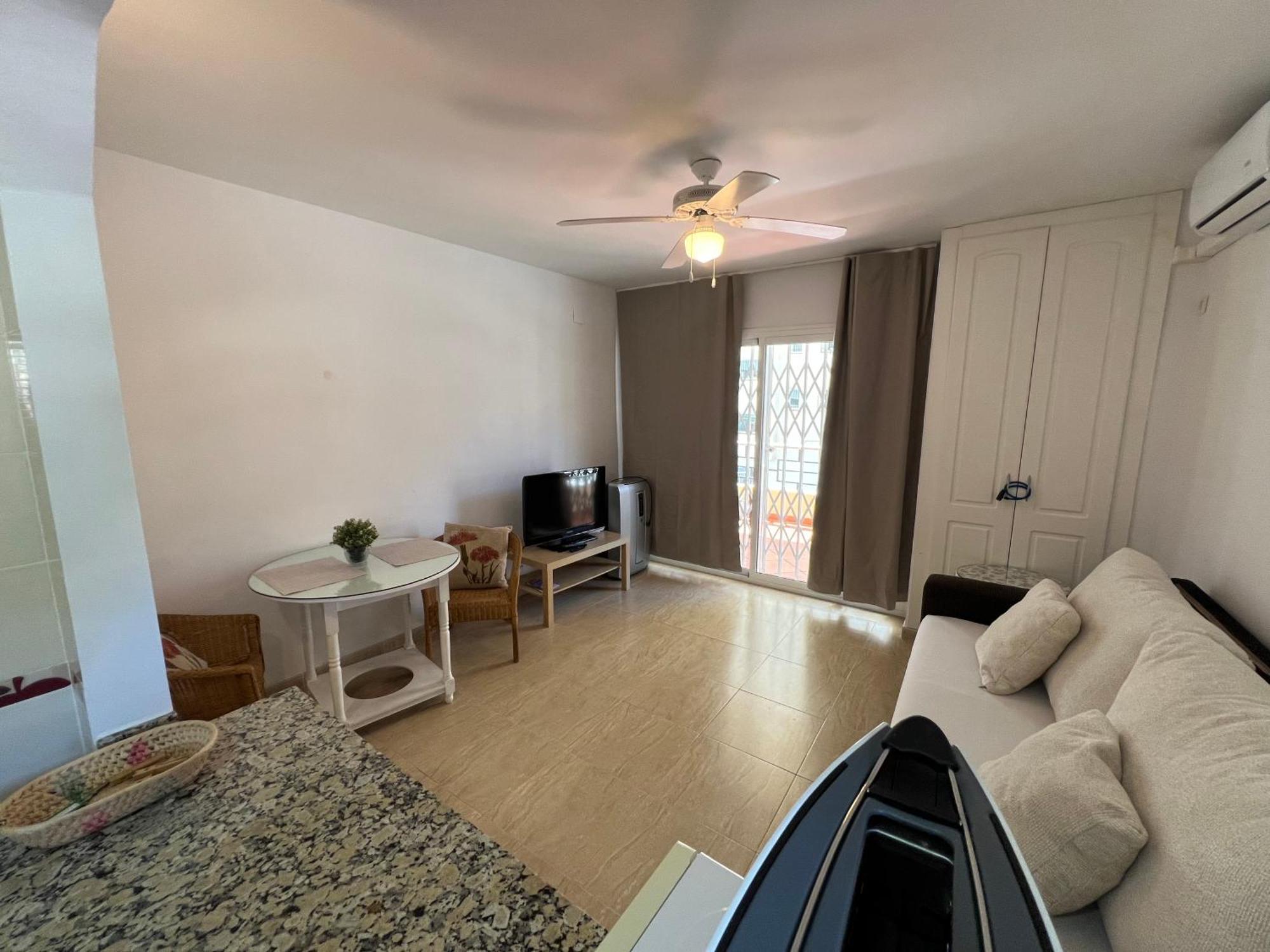 Magnifico Apartamento En La Carihuela, Torremolino Torremolinos Eksteriør billede